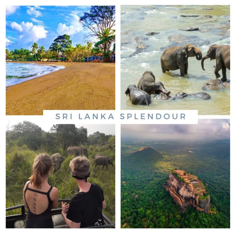 Sri Lanka splendour tour