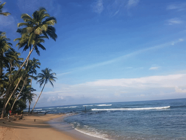 beach holiday in Sri Lanka, Sri Lanka four-day itinerary