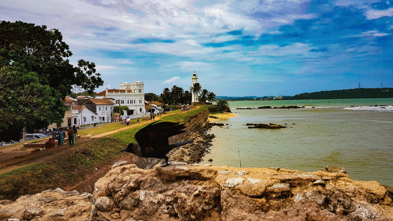 Galle one day tour, Galle Fort