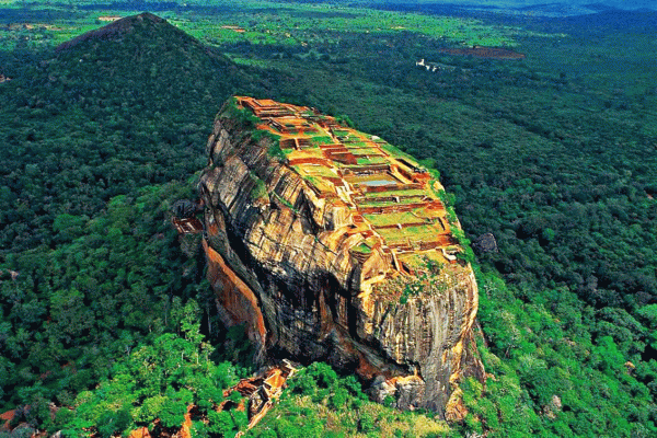 Sri Lanka Heritage Tour, een reisroute van een week door Sri Lanka
