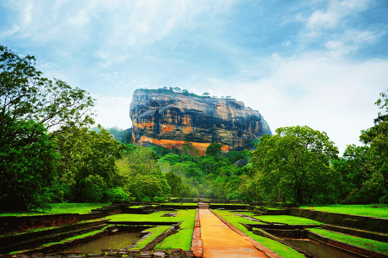 Sigiriya rock fortress, Sigiriya or Kandy, 7 PLACES TO VISIT ON SRI LANKA HERITAGE TOURS