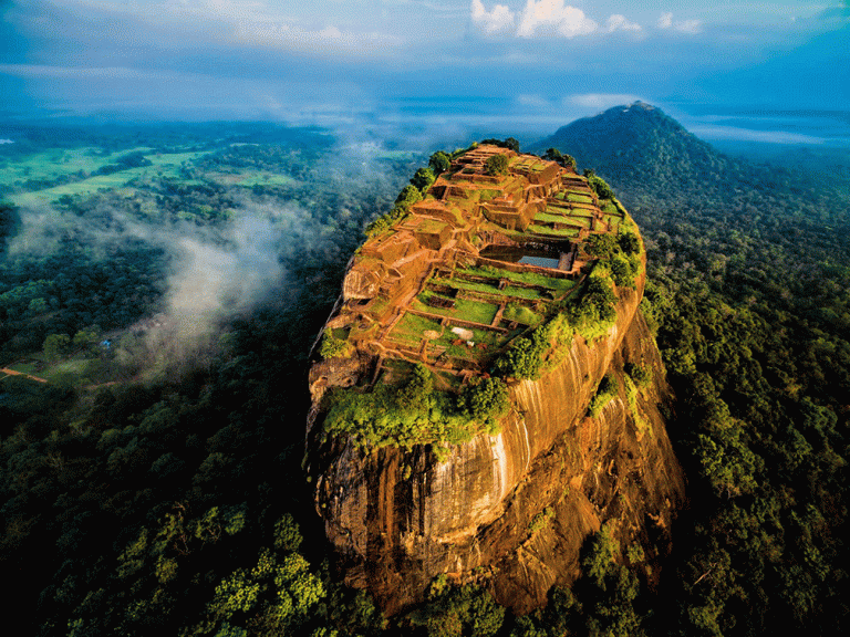 Sri Lankan cultural triangle, UK tours to Sri Lanka