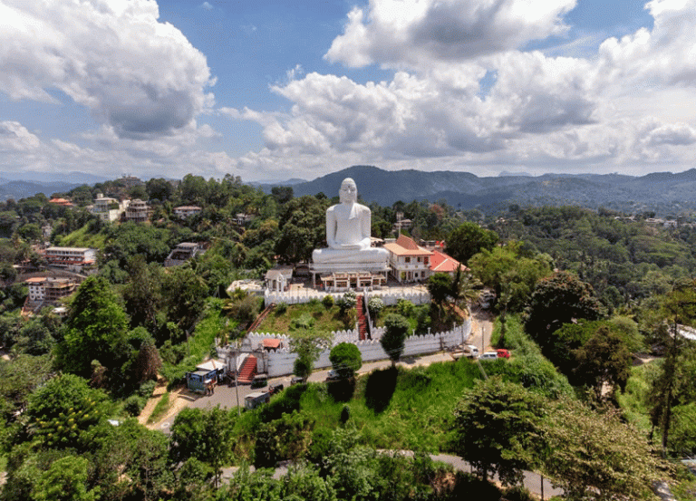 Activities in Kandy