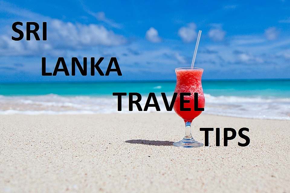 Visa-free travel in Sri Lanka